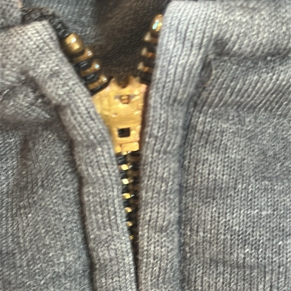 Men’s Carhartt Full-Zip Hoodie size medium - Picture 4 of 8